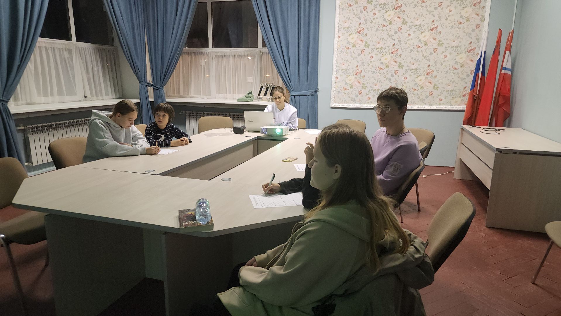 молодежный медиацентр, ликино-дулево, орехово-зуевский округ,