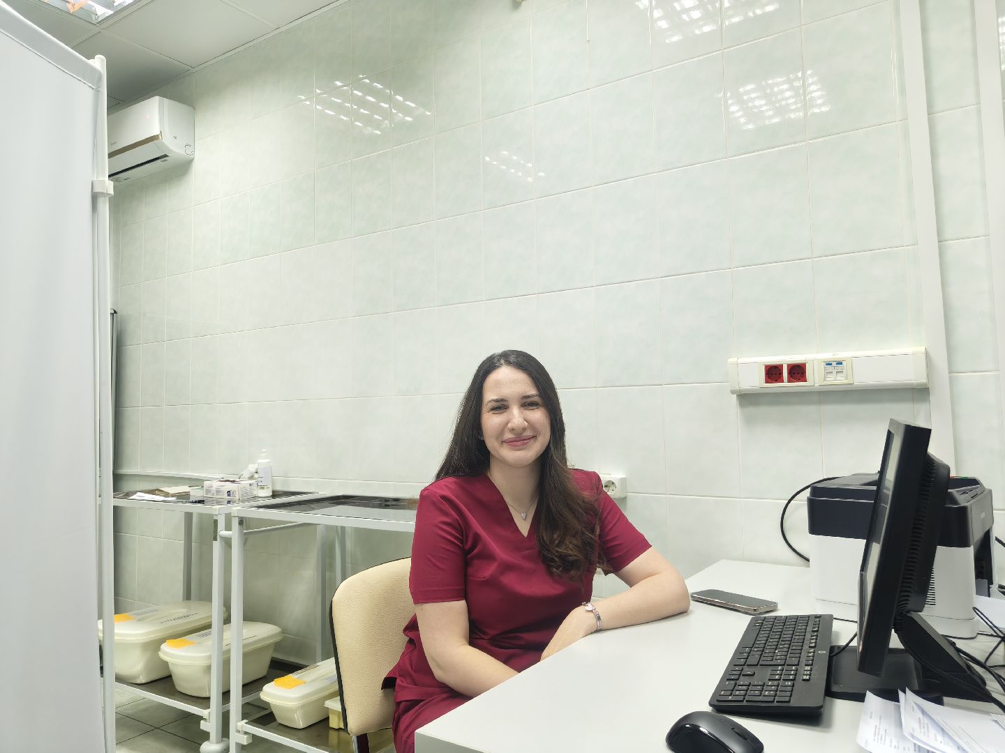 одинцовский городской округ, одинцовская больница, молодые врачи, женская консультация,