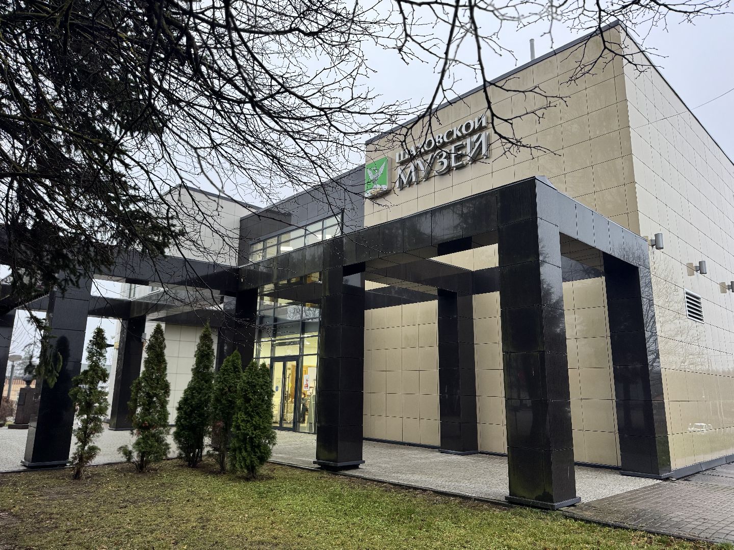 шаховская, выставка, сво,