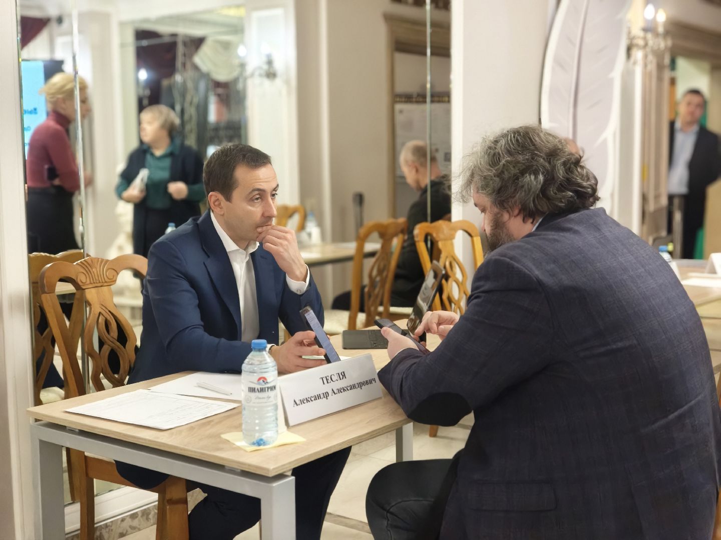 выездная администиация, одинцовский городской округ, захарово,