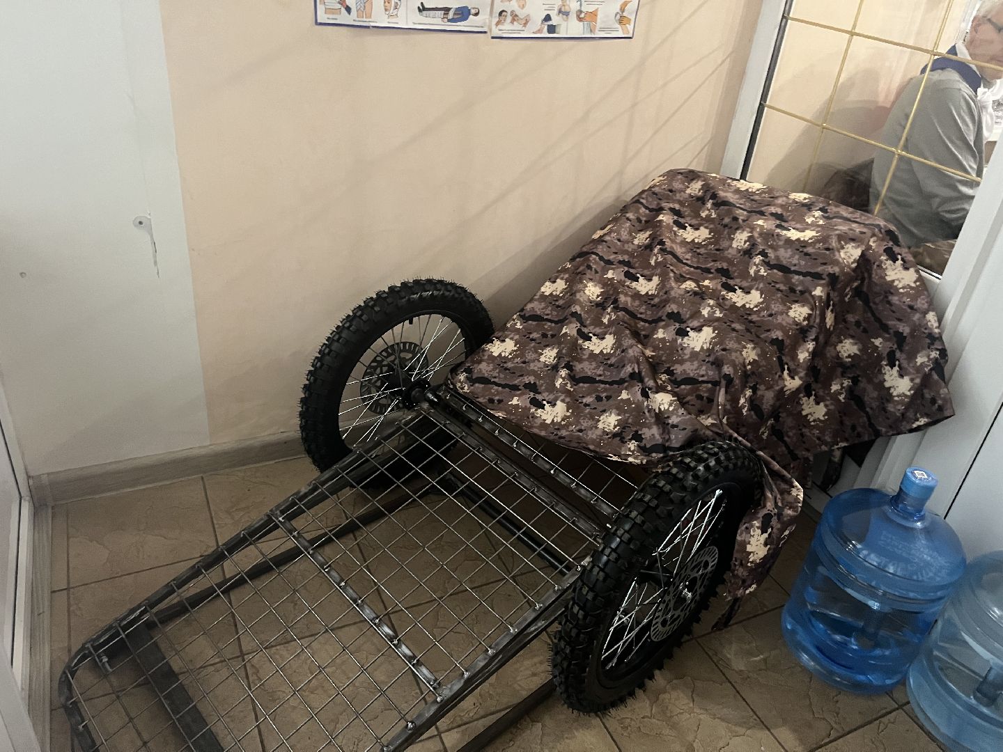 красногорск, волонтер,группа мир,