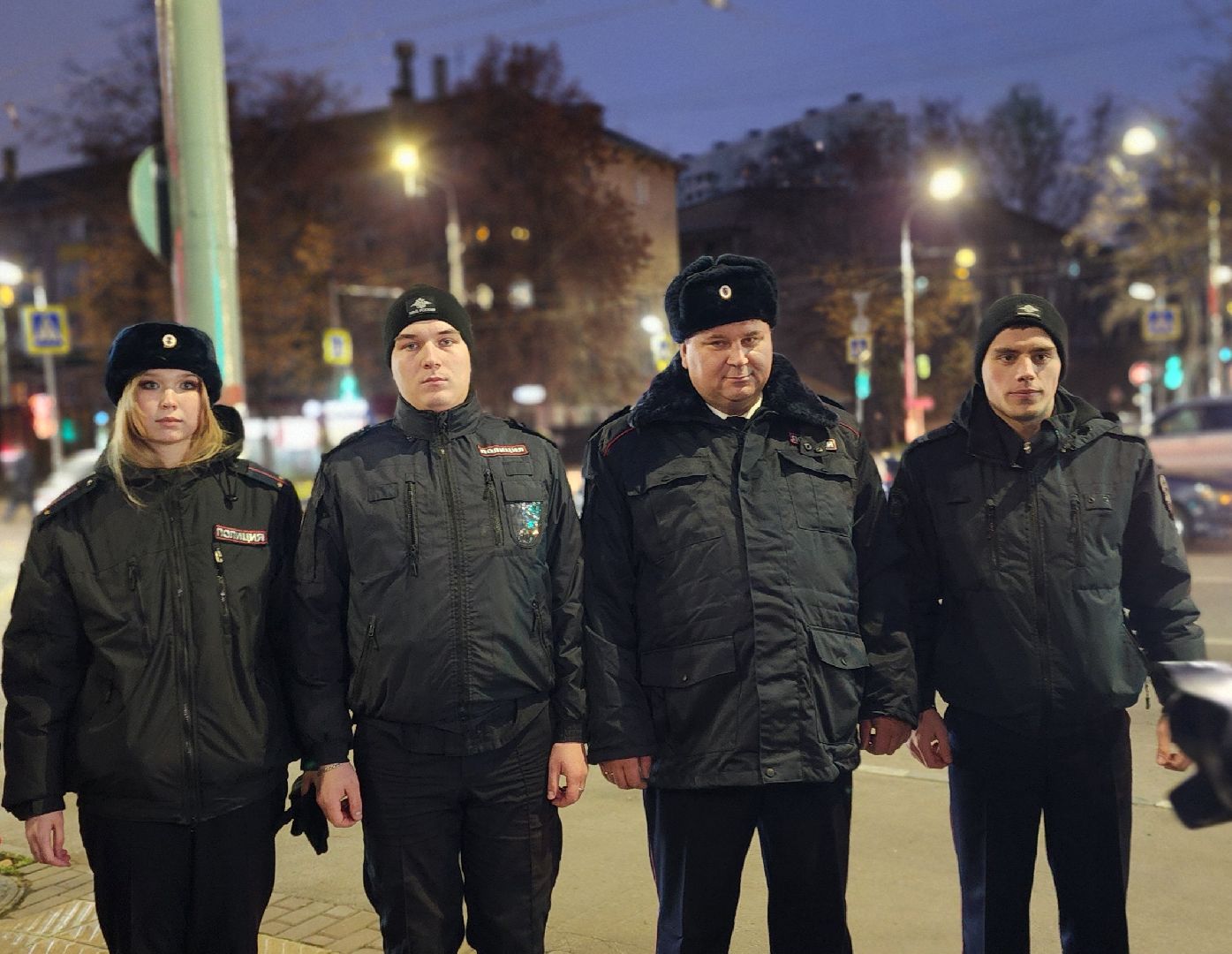 Химки, МВД, Полиция,