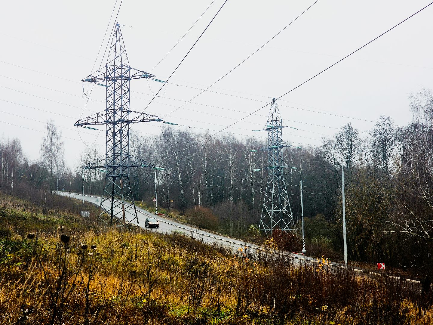 пущино, серпухов, дороги, освещение, мосавтодор,