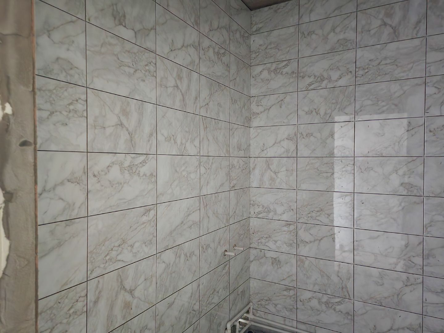 Подольск,   южный поселок, дом для переселенцев,