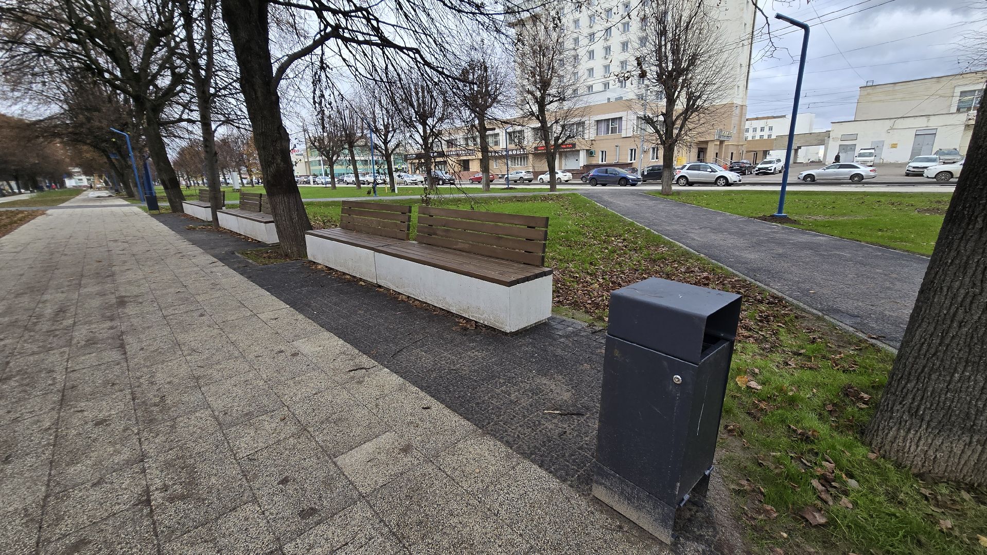 Коломна , благоустройство,