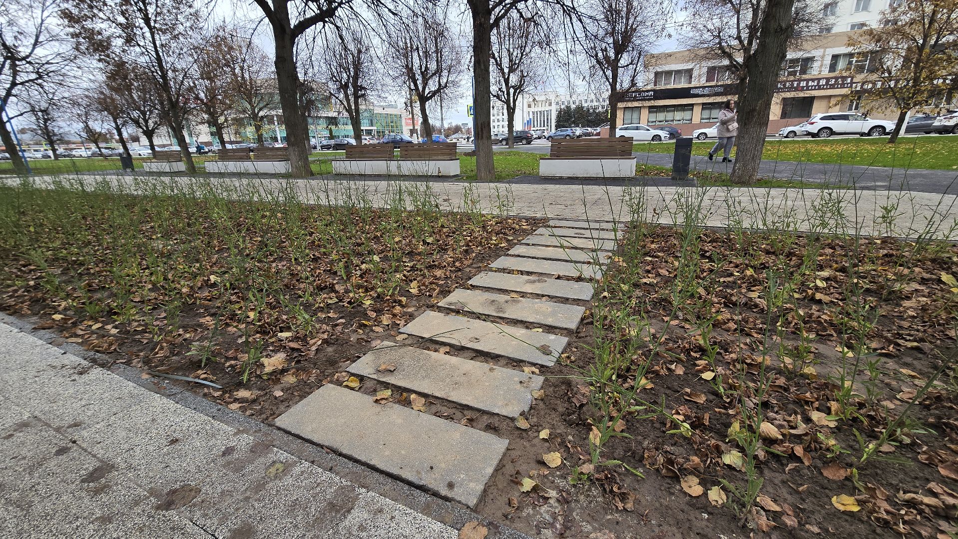 Коломна , благоустройство,