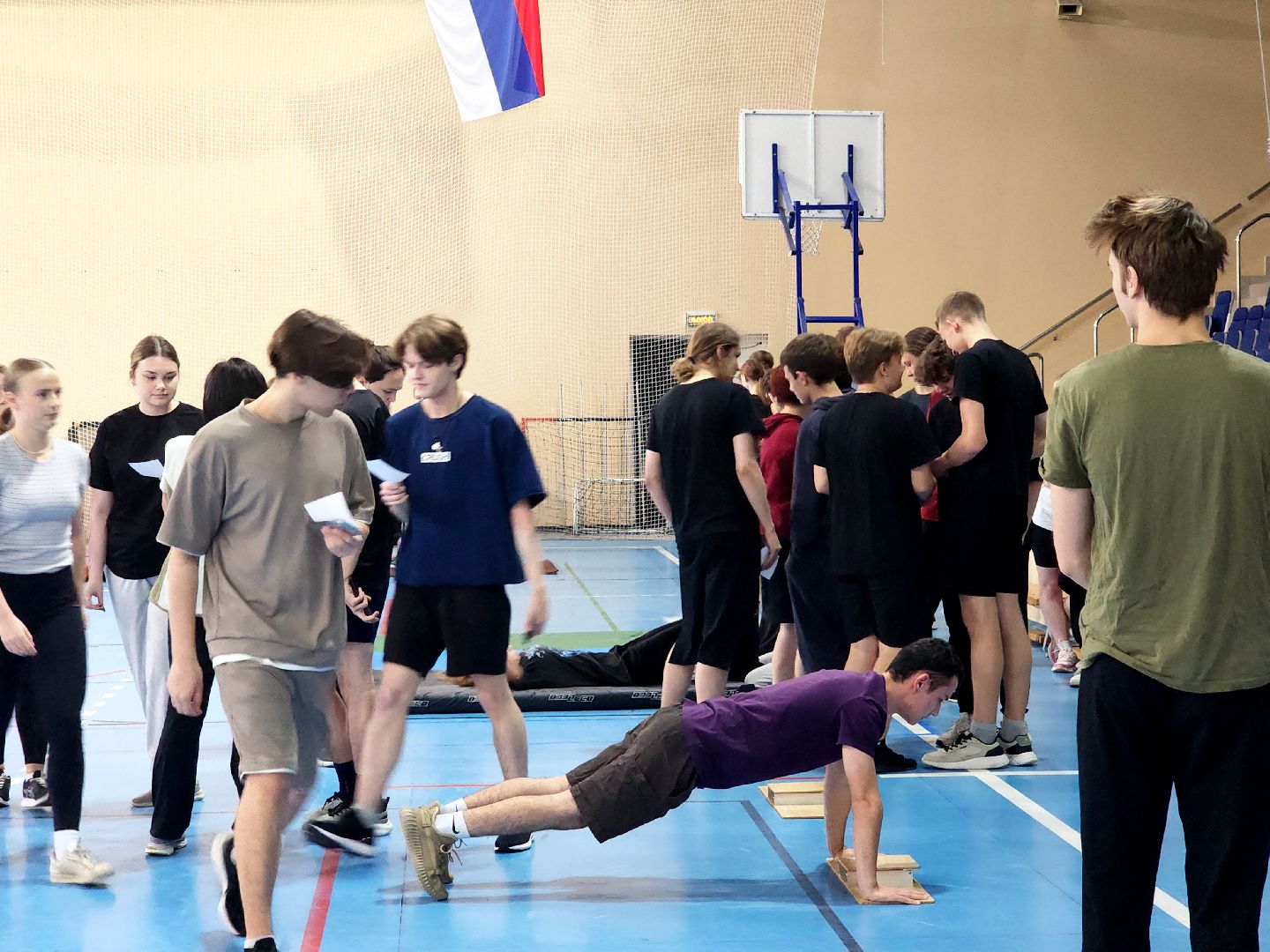 дубна, университет дубна, универлига факультетов, гто, готов к труду и обороне,