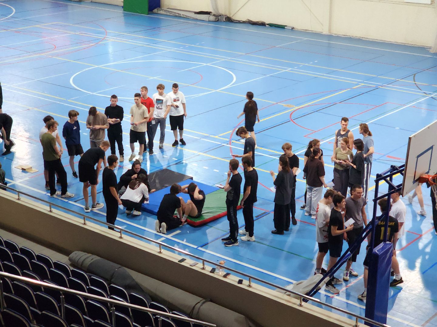 дубна, университет дубна, универлига факультетов, гто, готов к труду и обороне,