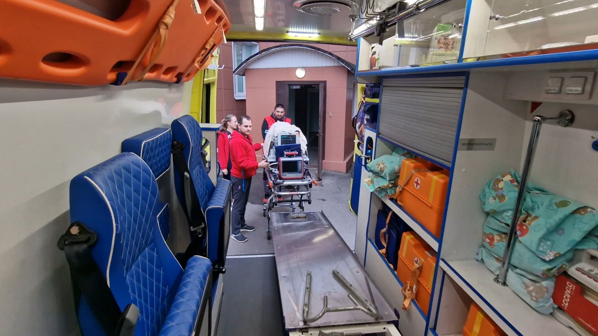 МОПЦ Балашиха, балашиха, медицина,