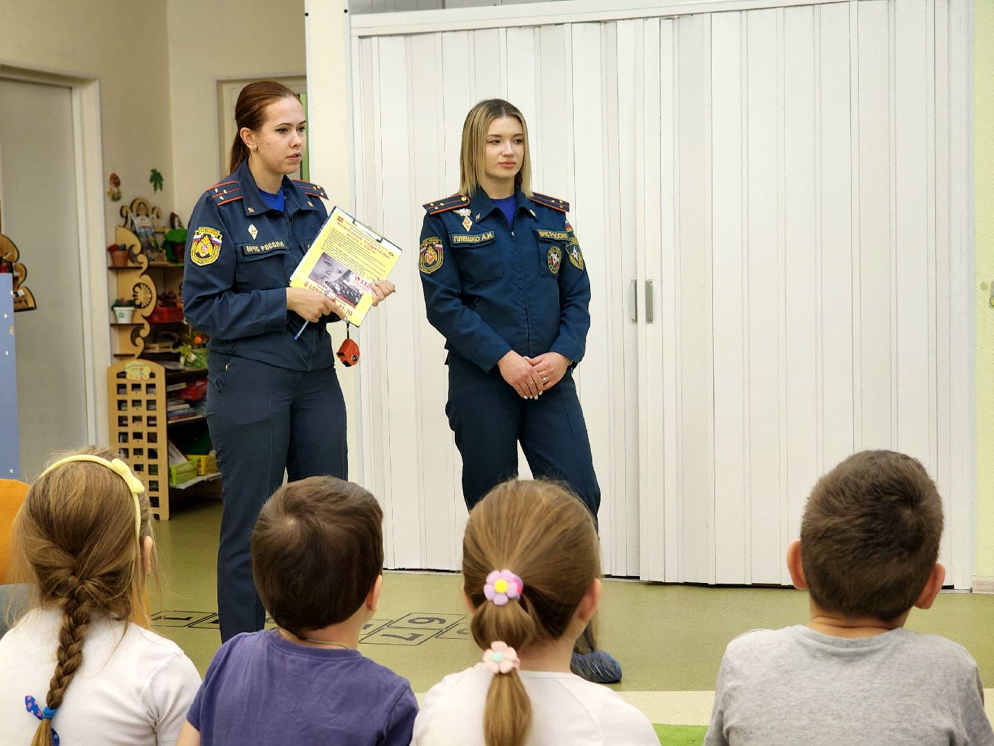 мчс, пожарная безопасность, профилактика пожаров, детский  сад,