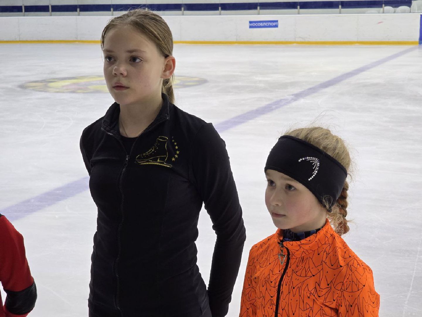 можайск, можайский муниципальный округ, подмосковье, спорт, фигурное катание, тренер, воспитанники , спортсмены,