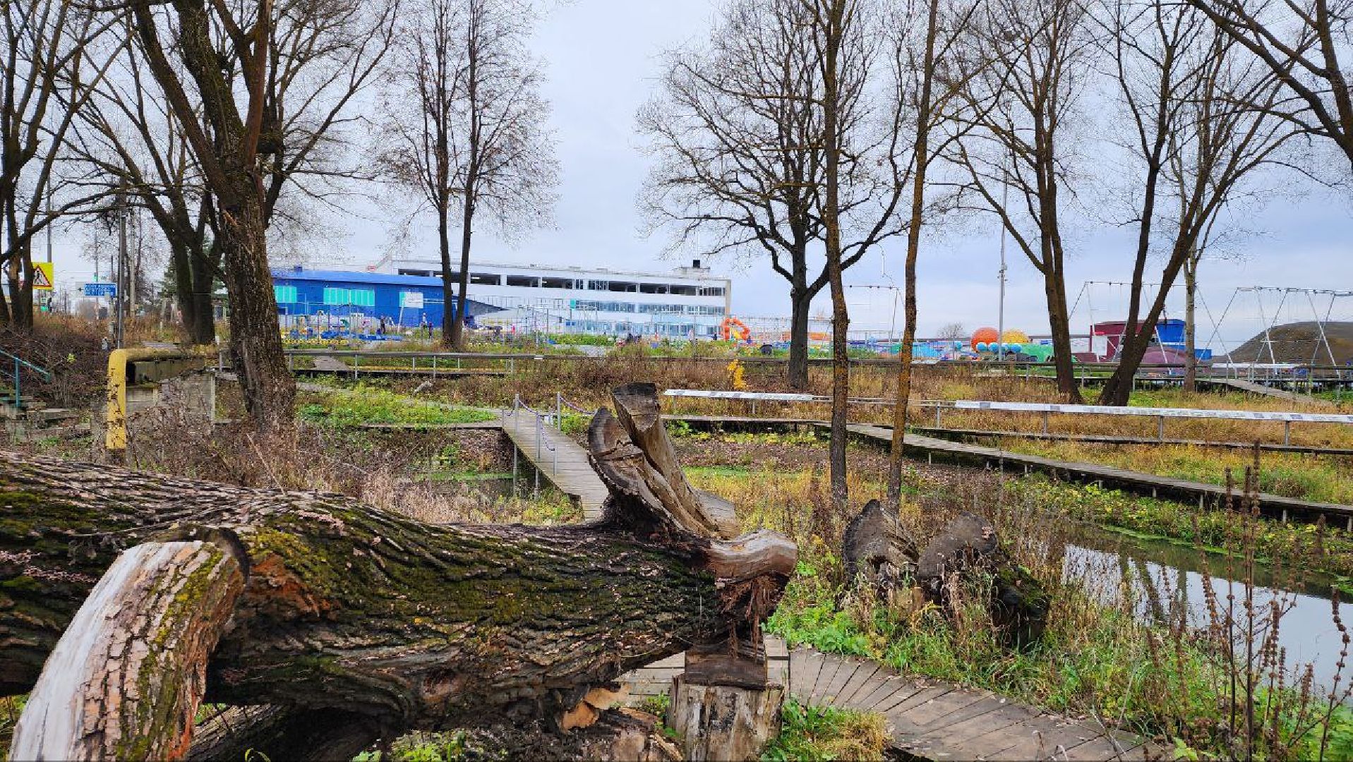 Дмитров, Парк Леко, Туризм,