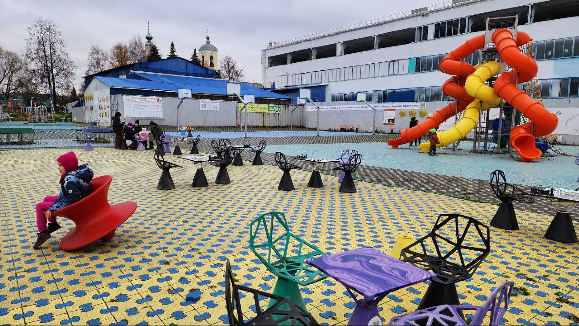 Дмитров, Парк Леко, Туризм,