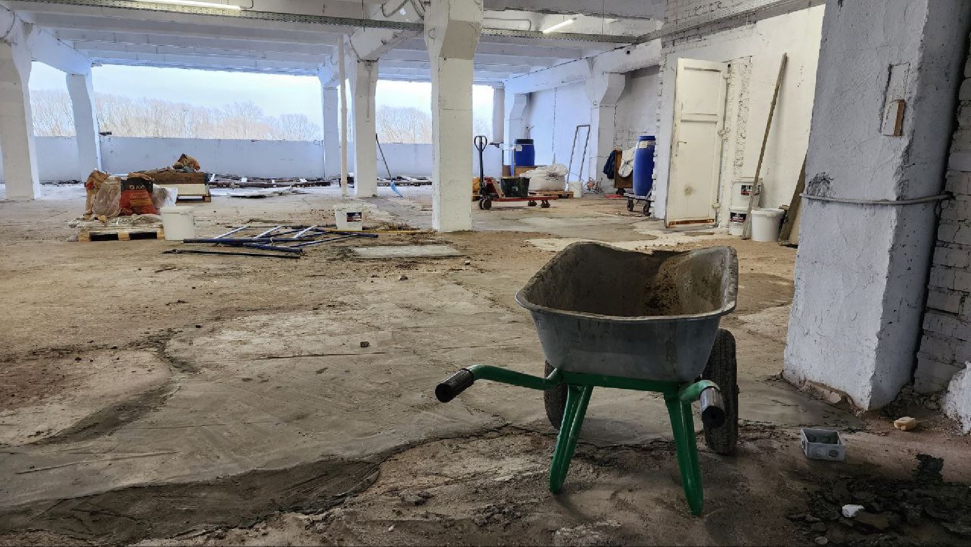 Дмитров, Парк Леко, Туризм,