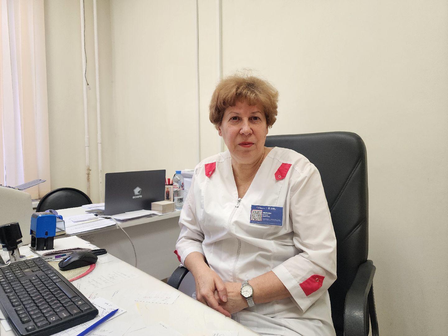 Подольск , пневмококк, Вакцинация, покб,