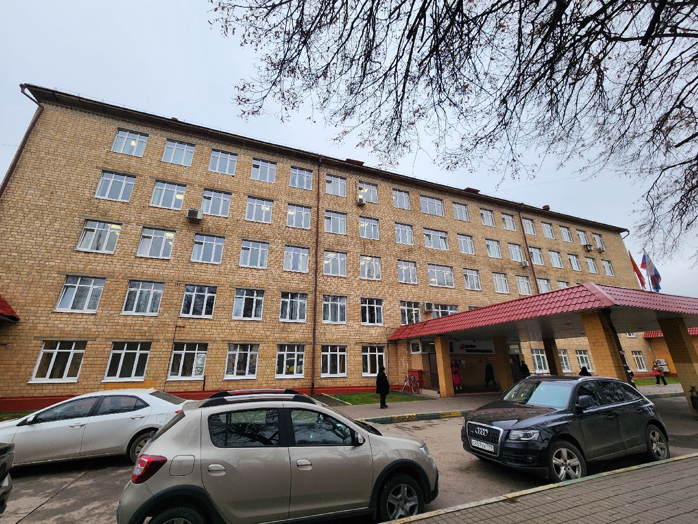 Подольск , пневмококк, Вакцинация, покб,