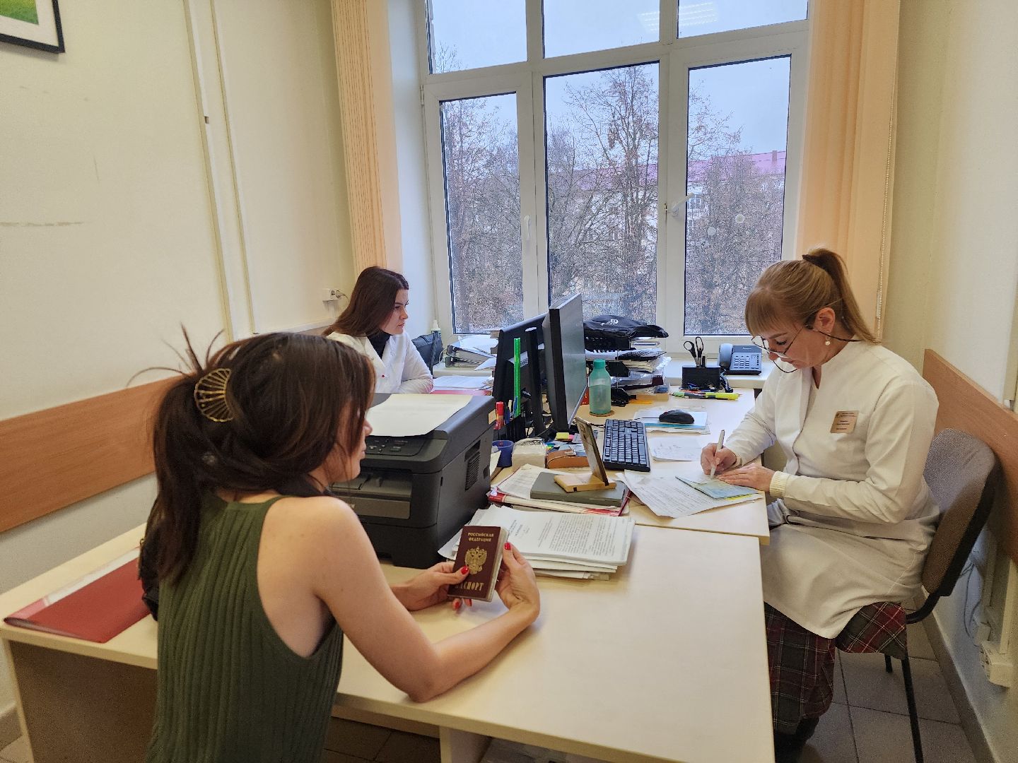 Подольск , пневмококк, Вакцинация, покб,