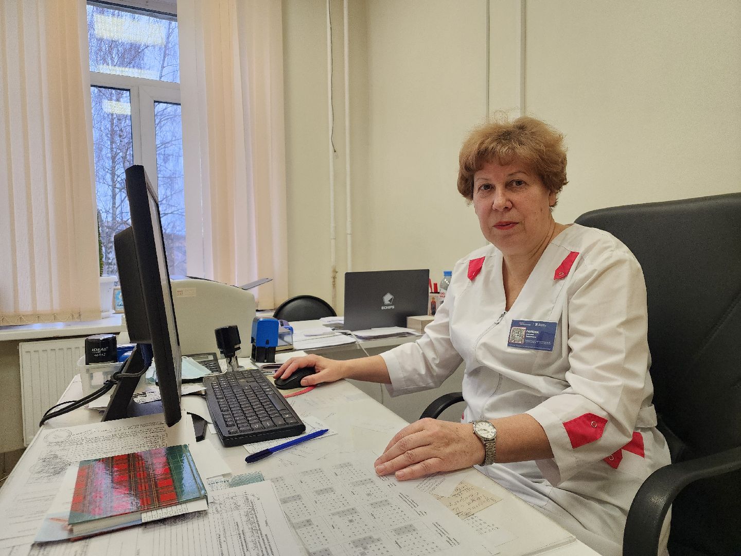 Подольск , пневмококк, Вакцинация, покб,