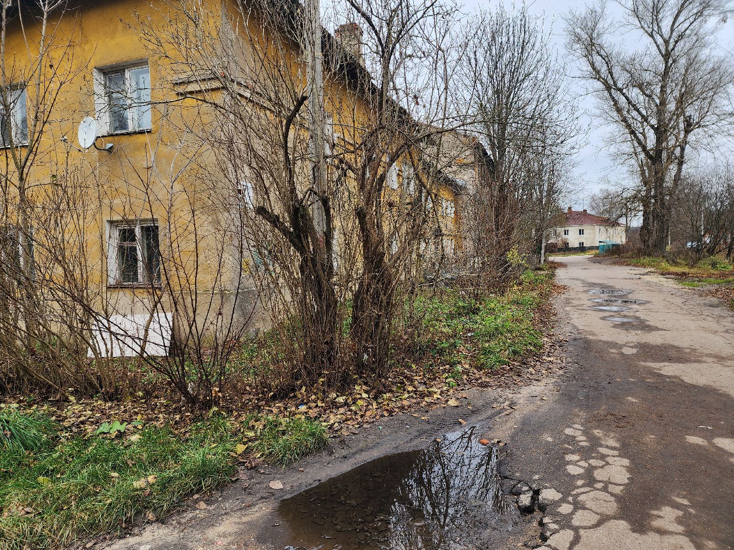 красноармейск, городской округ пушкинский, программа переселения из аварийного жилья, новостройка,