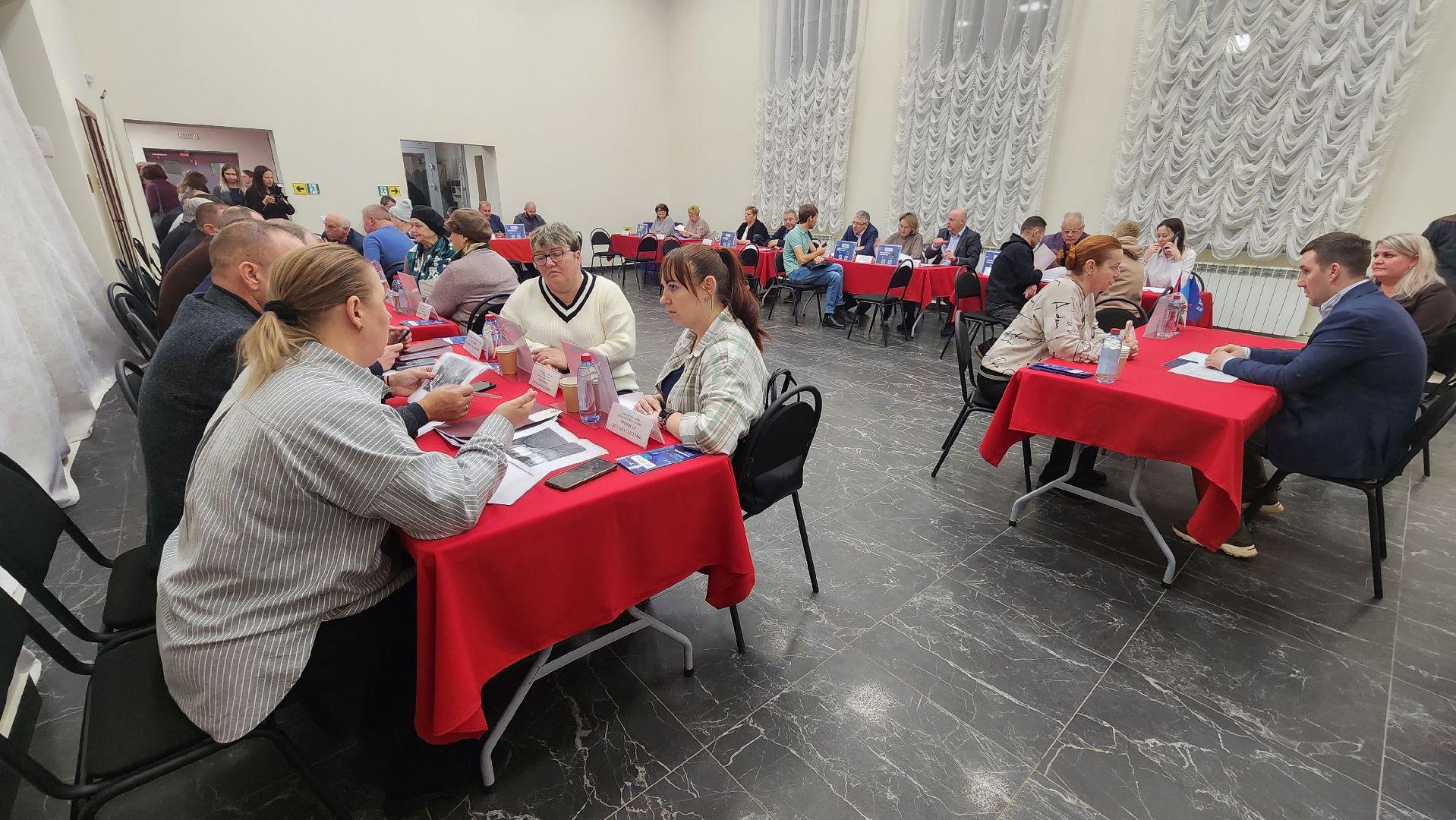 кашира, выездная администрация, ледово, колодец, гидрант, водоканал,