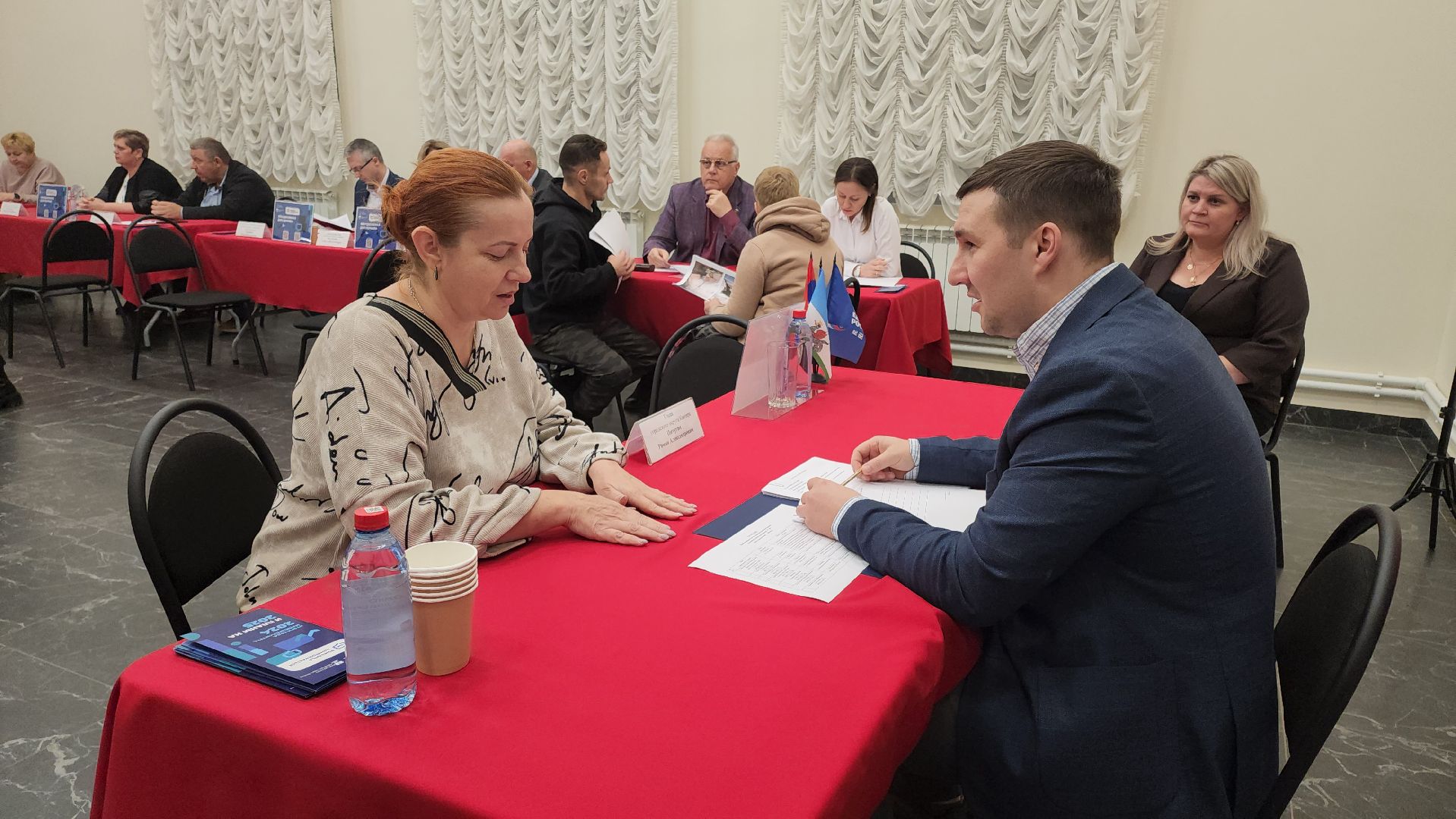 кашира, выездная администрация, ледово, колодец, гидрант, водоканал,