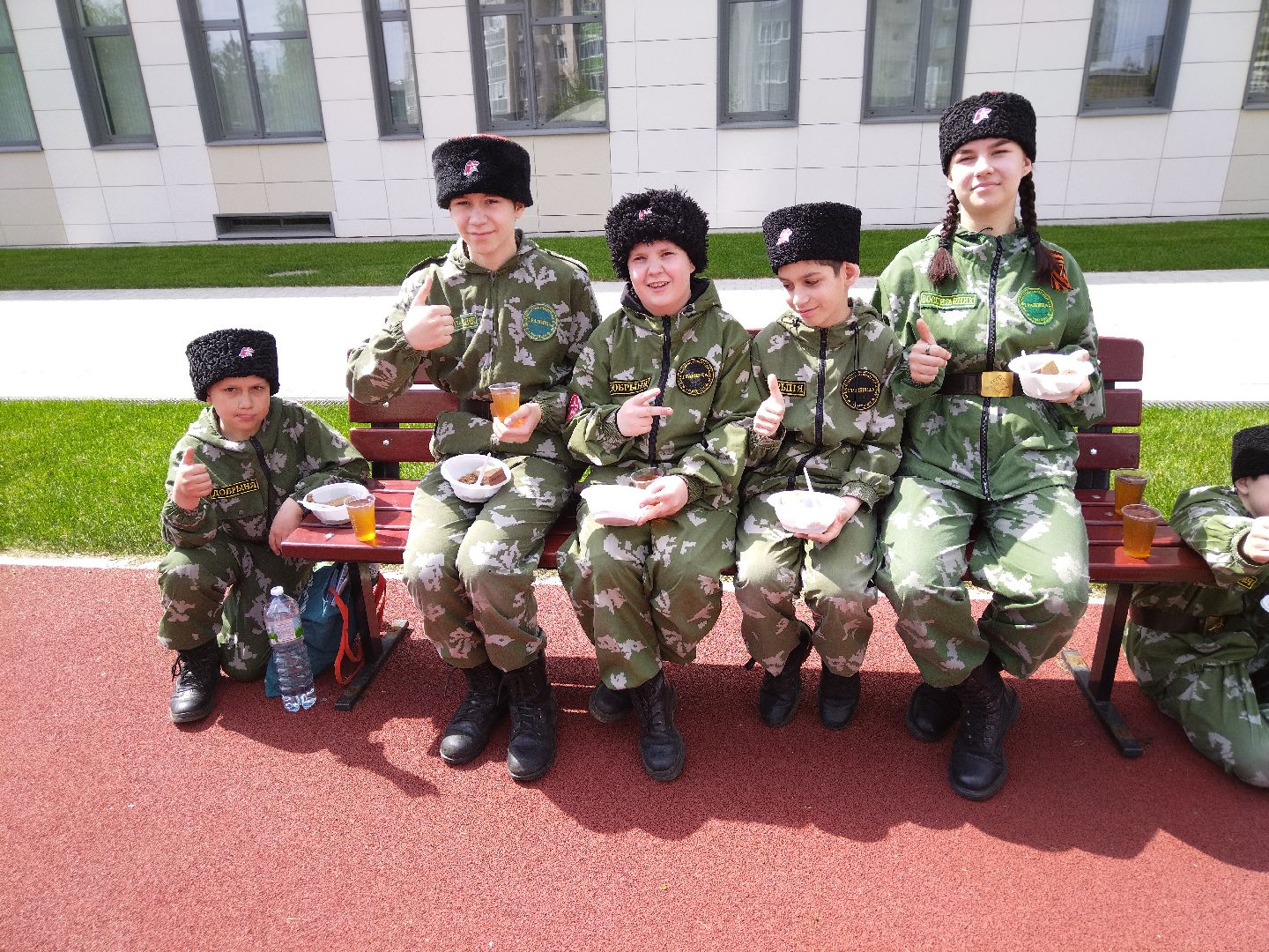 Мытищи, Юнармия, юнармейские игры, Подмосковье