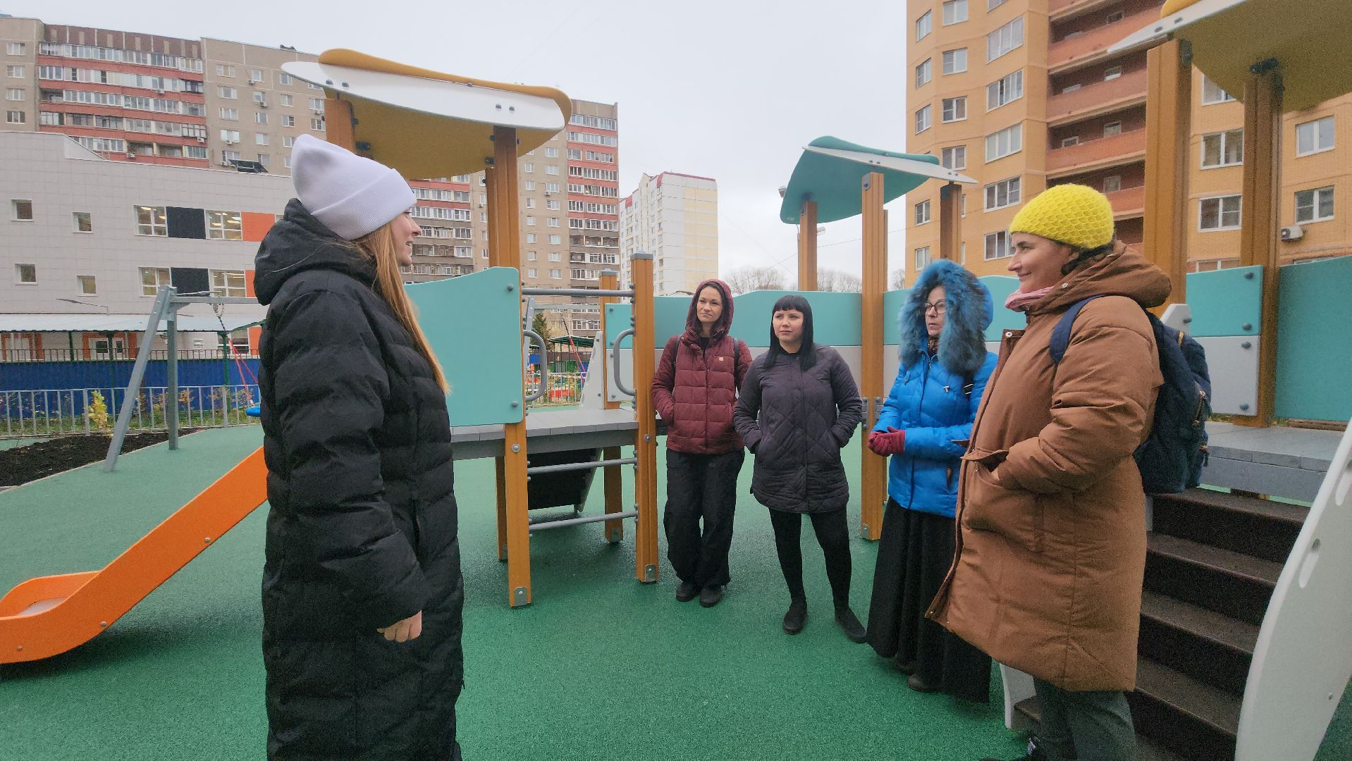 Прогулка с ребенком, Прогулка с детьми, Клуб мам Лобни, Лобня,