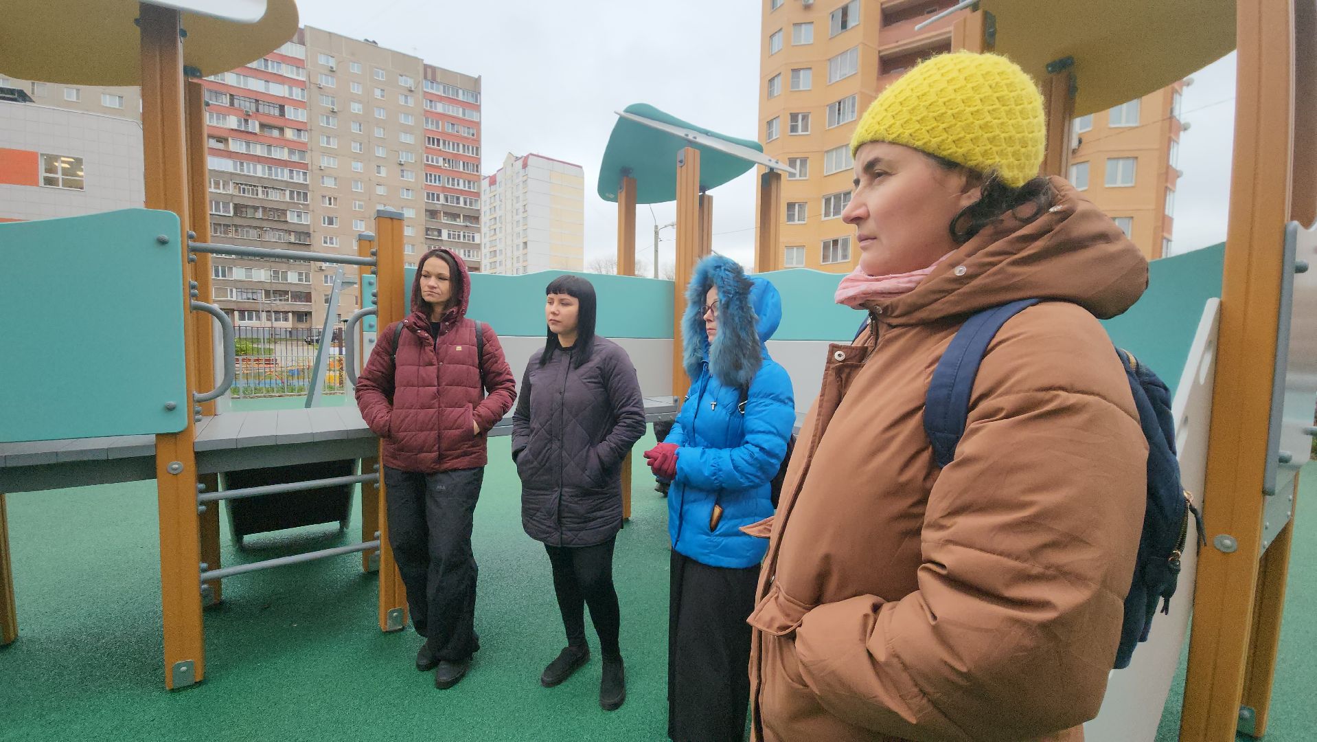 Прогулка с ребенком, Прогулка с детьми, Клуб мам Лобни, Лобня,