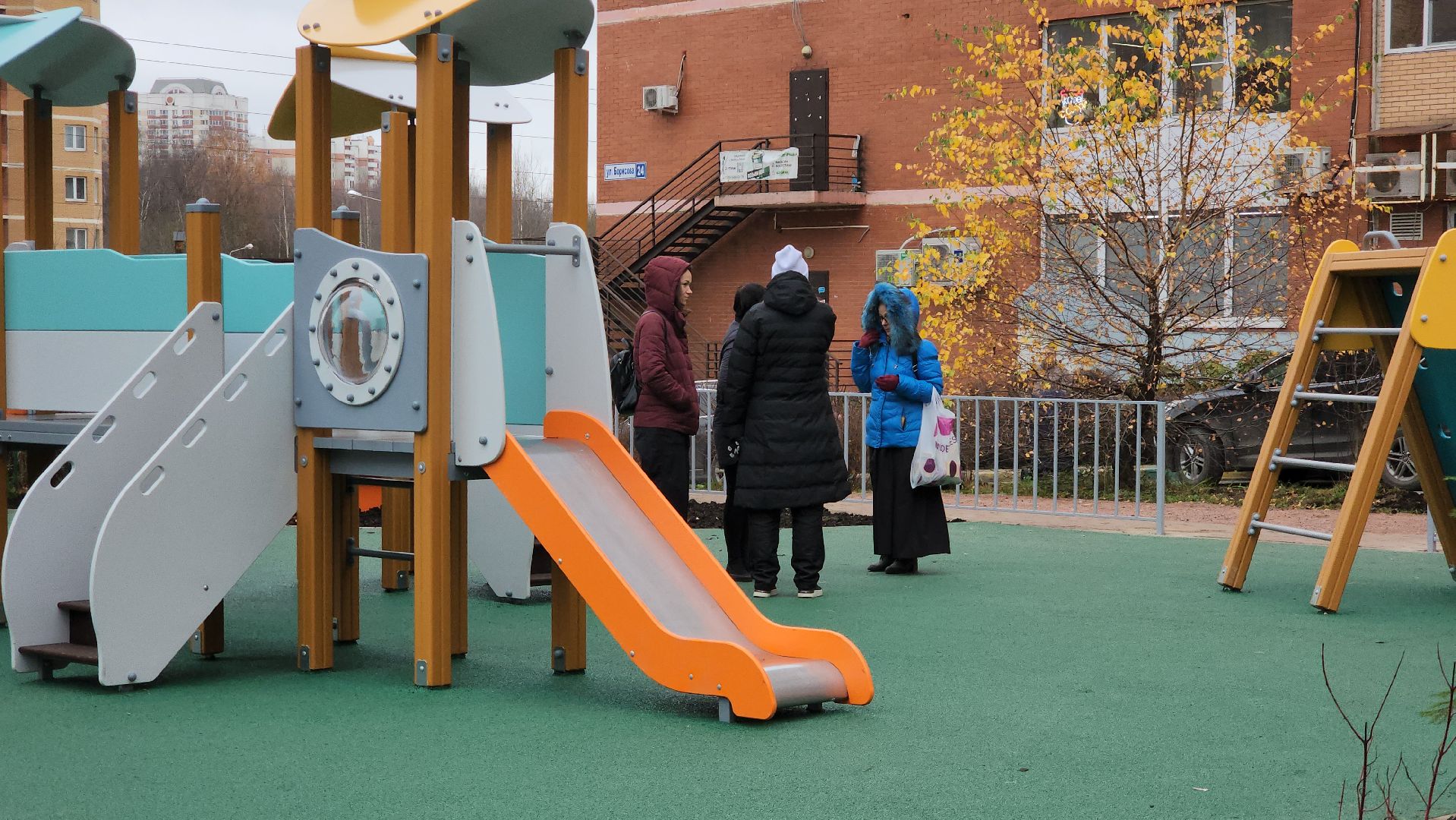 Прогулка с ребенком, Прогулка с детьми, Клуб мам Лобни, Лобня,