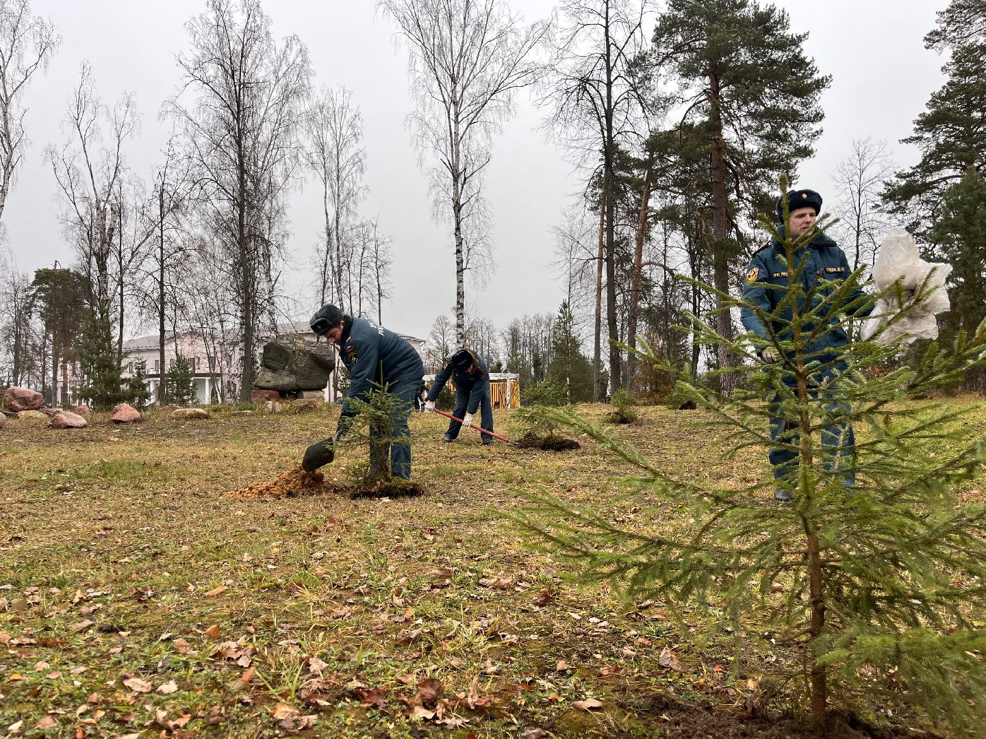 35 лет мчс, мчс россии 35 лет, рошаль мчс,