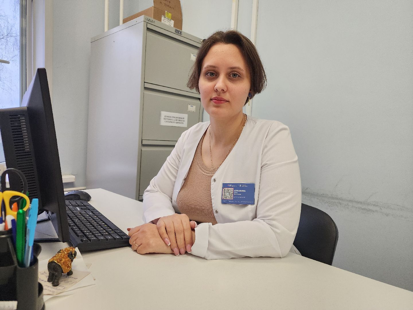 Подольск , Врач - эндокринолог , сахарный диабет, школа диабета, покб,