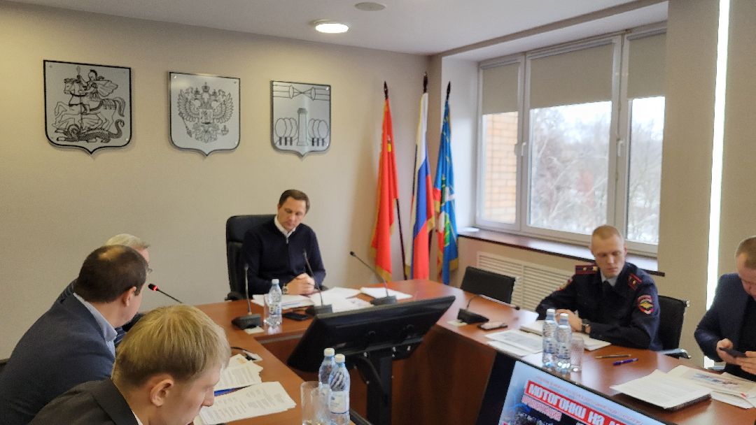 Красногорск