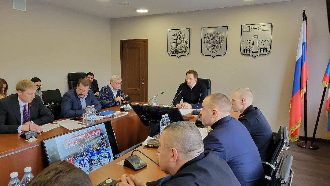 Красногорск