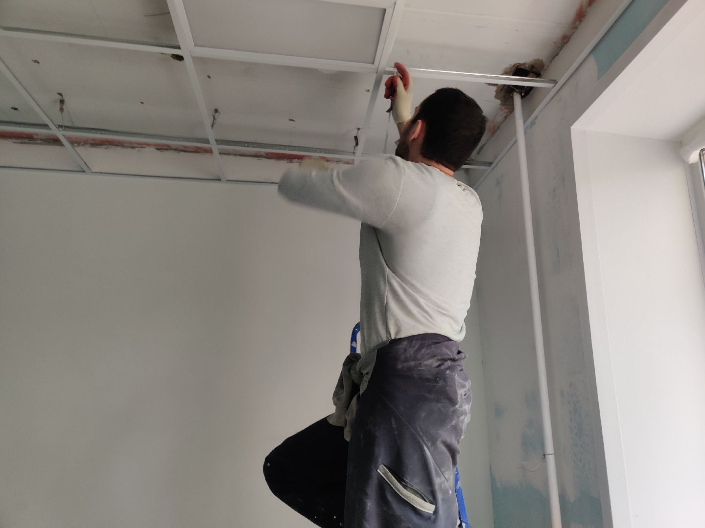 Красноармейск, Пушкинский, ремонт в поликлинике, первичное звено