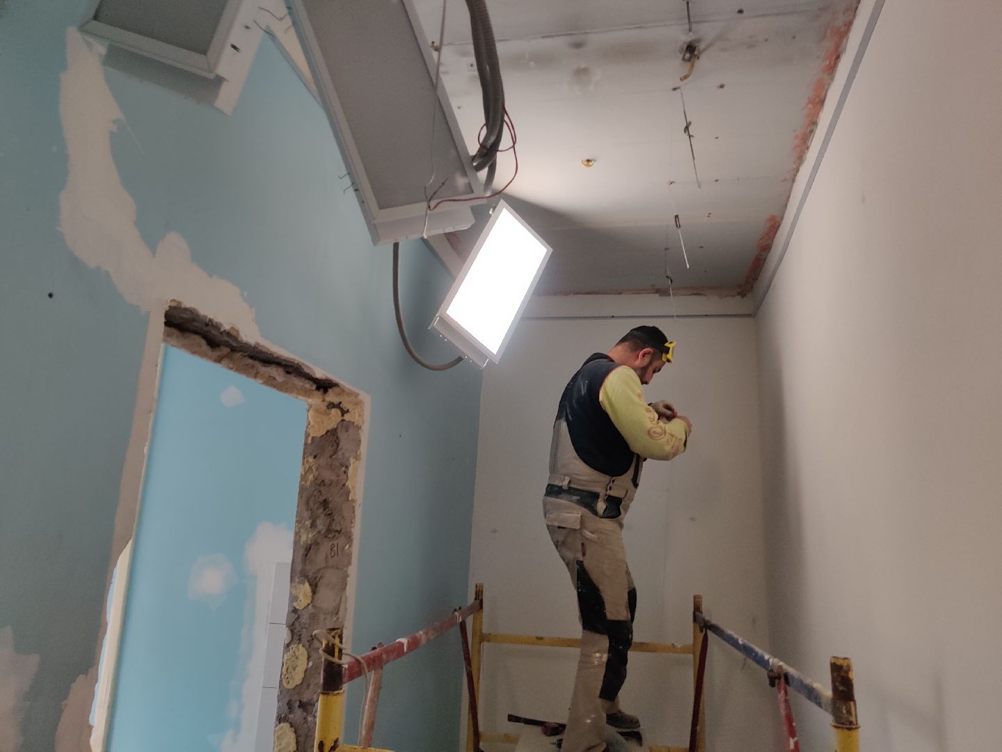 Красноармейск, Пушкинский, ремонт в поликлинике, первичное звено