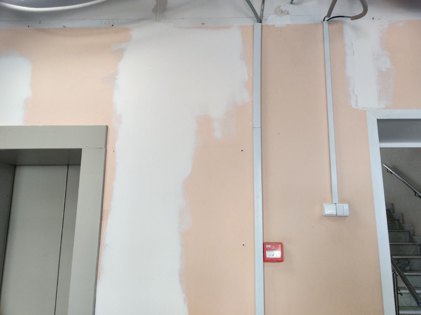 Красноармейск, Пушкинский, ремонт в поликлинике, первичное звено