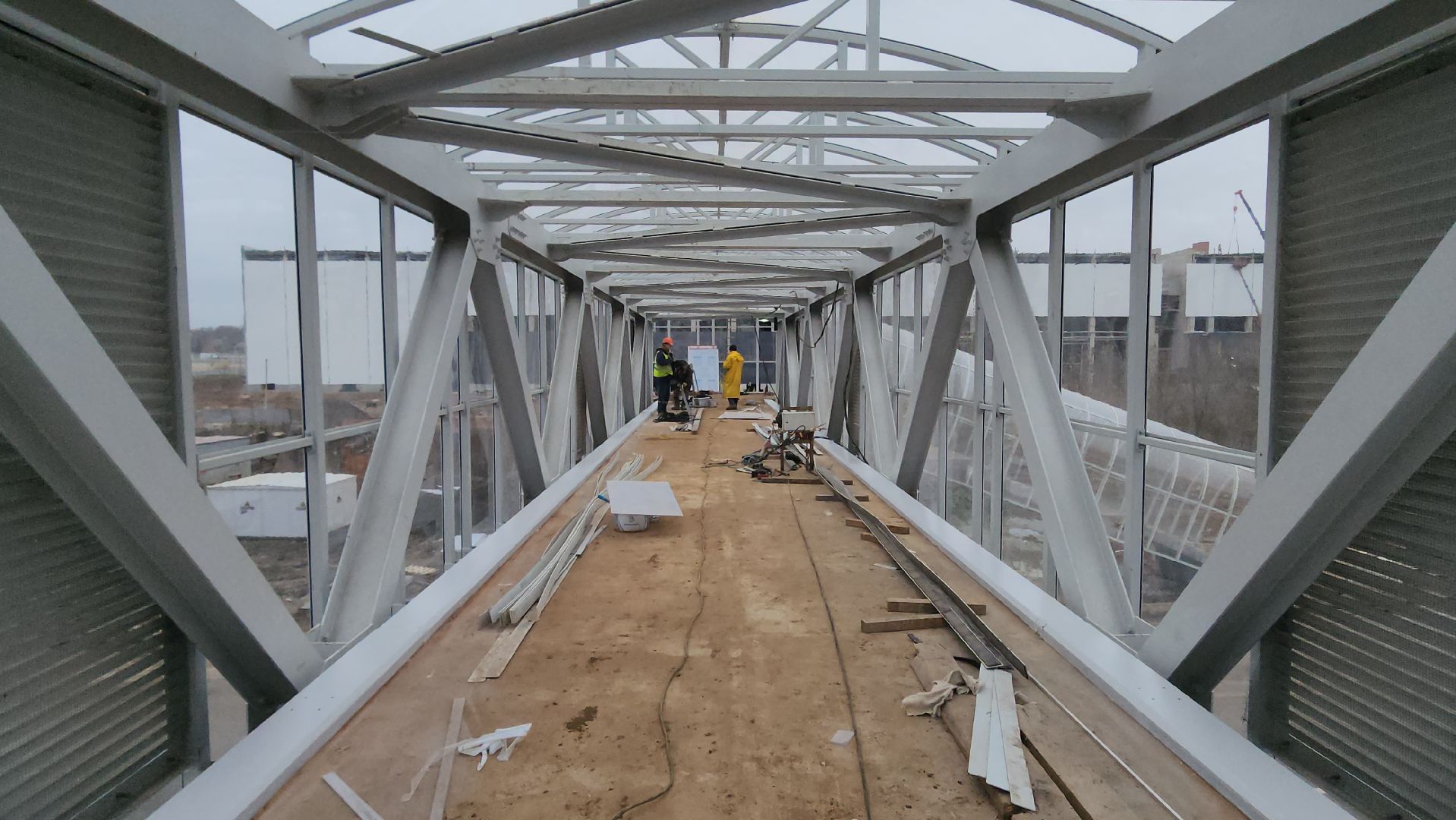 мытищи, реконструкция дороги, афанасовское шоссе,