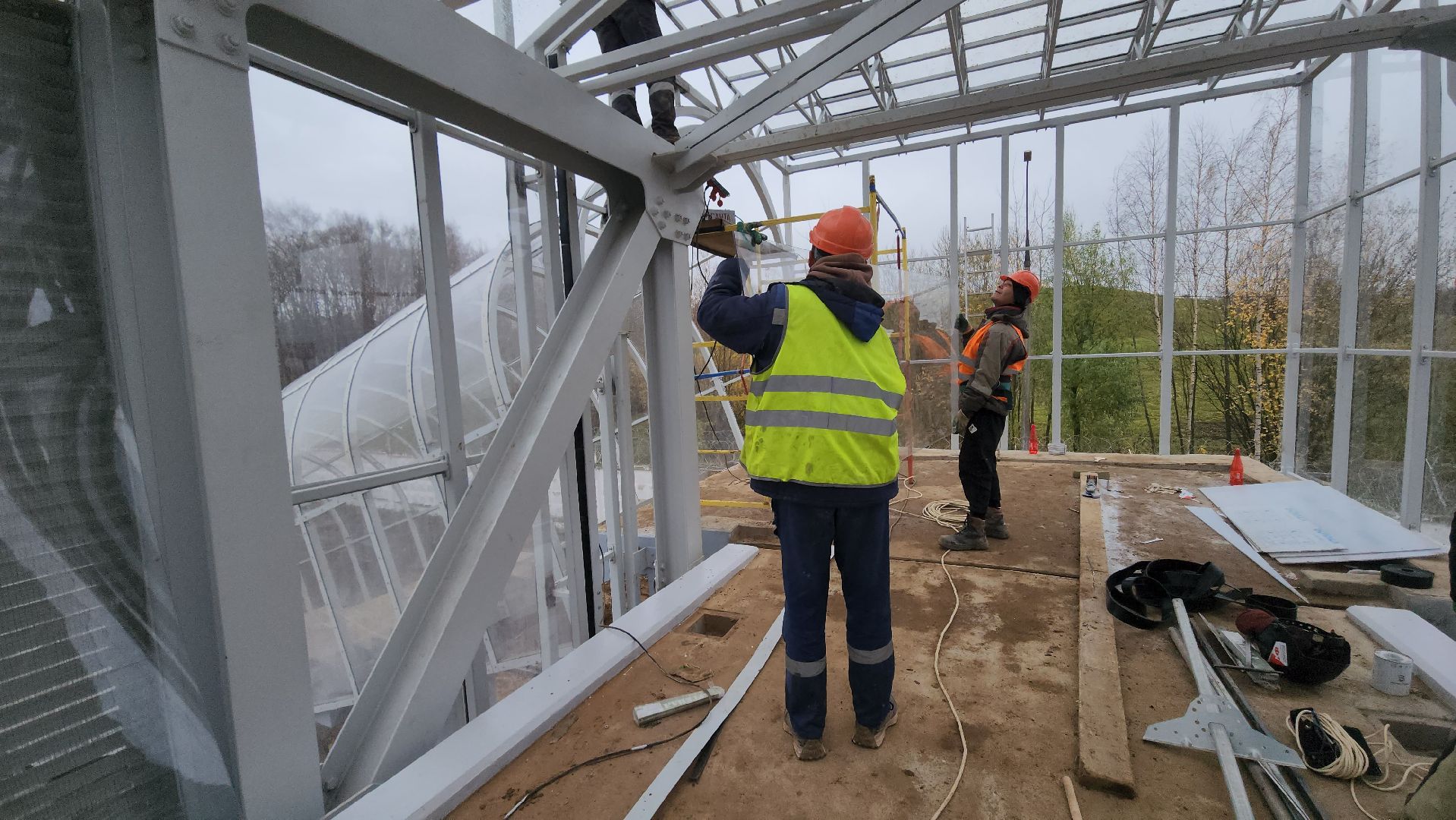 мытищи, реконструкция дороги, афанасовское шоссе,