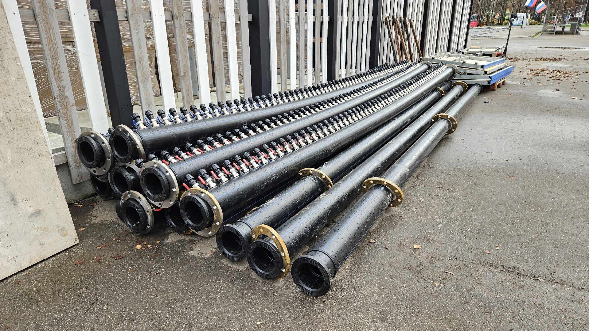 долгопрудный, центральный парк победы, ледовый каток, зима в подмосковье, зима в подмосковье 2025,