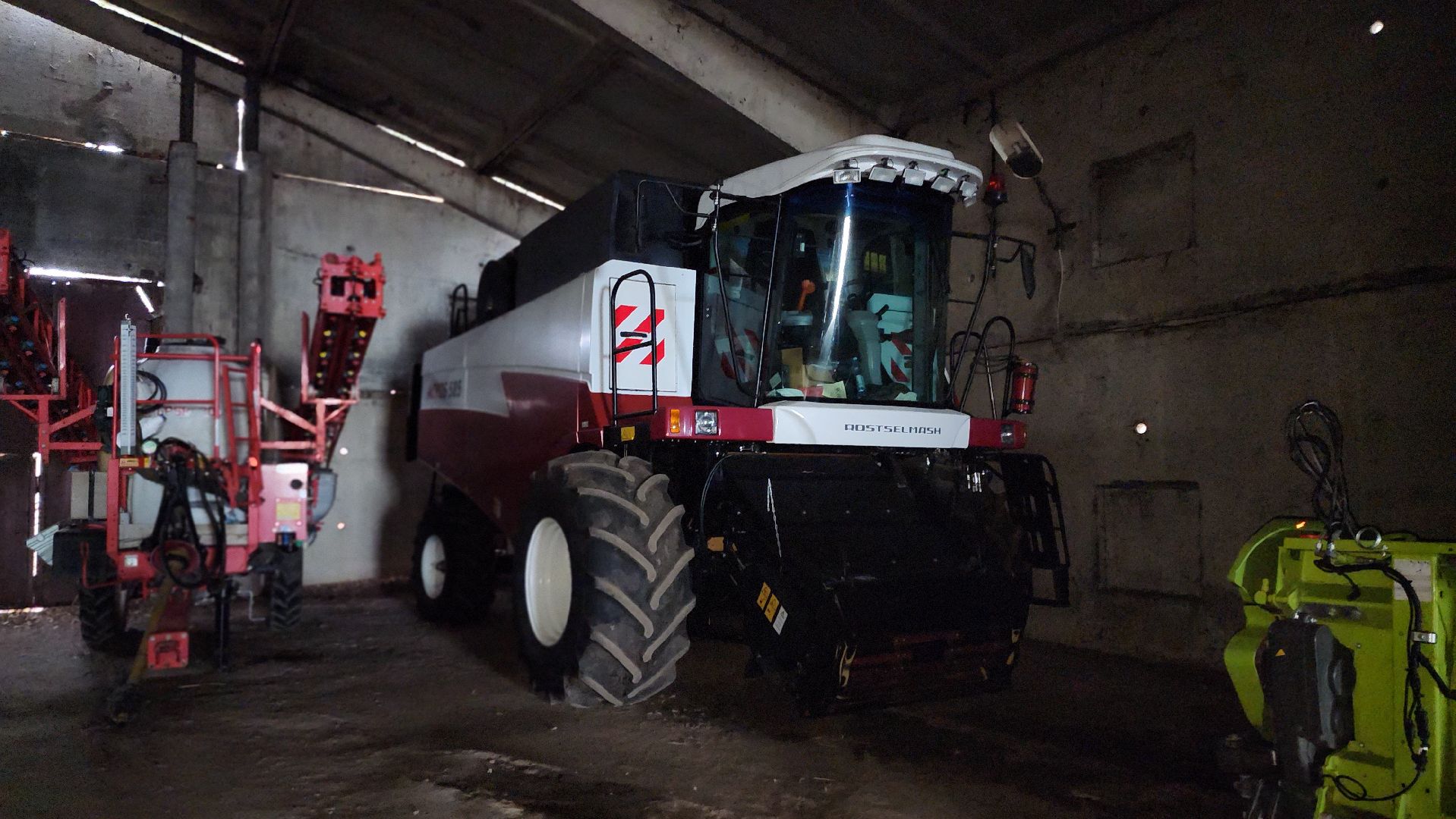 луховицы, племзавод пойма, сельское хозяйство,