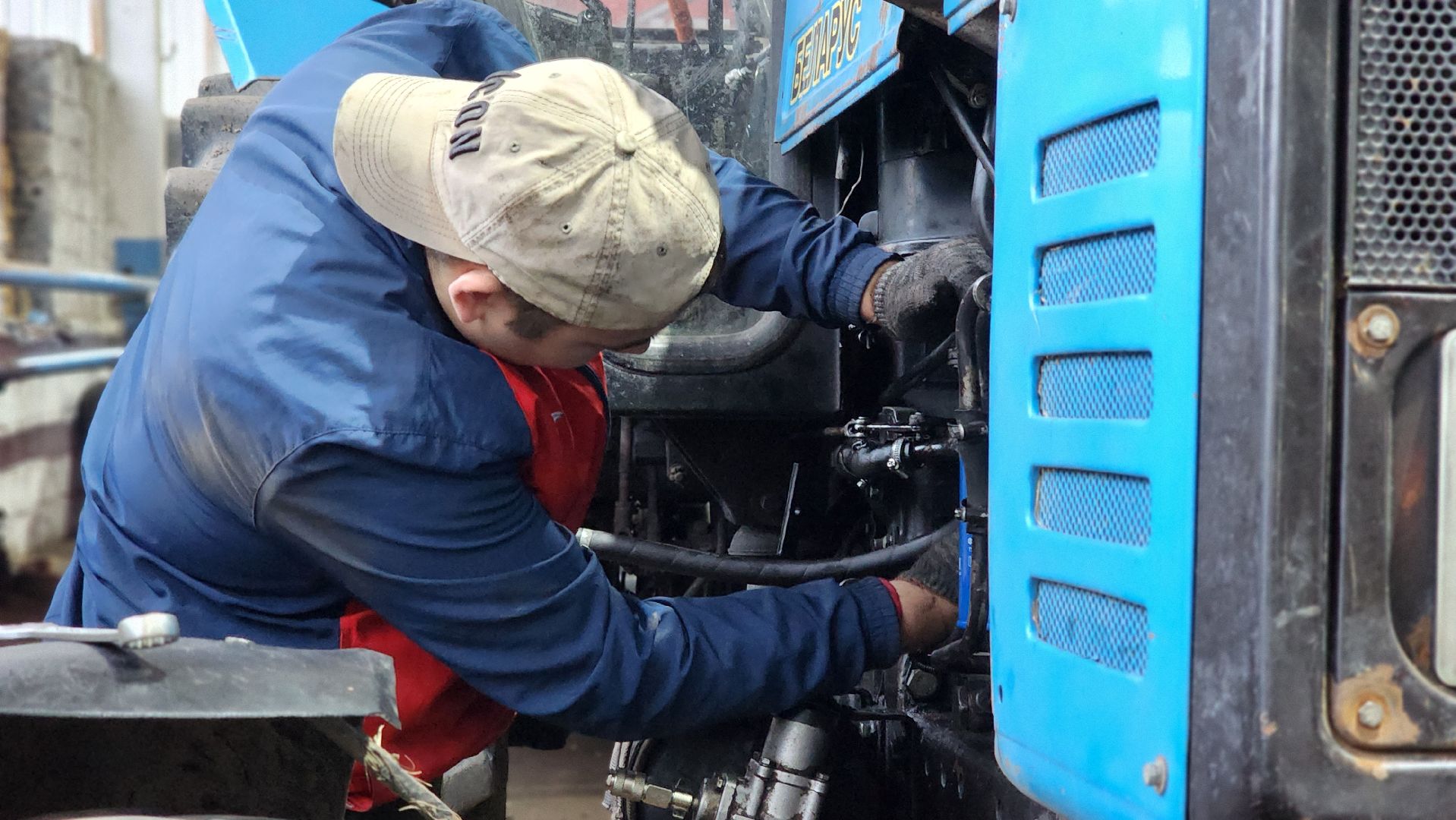 луховицы, племзавод пойма, сельское хозяйство,