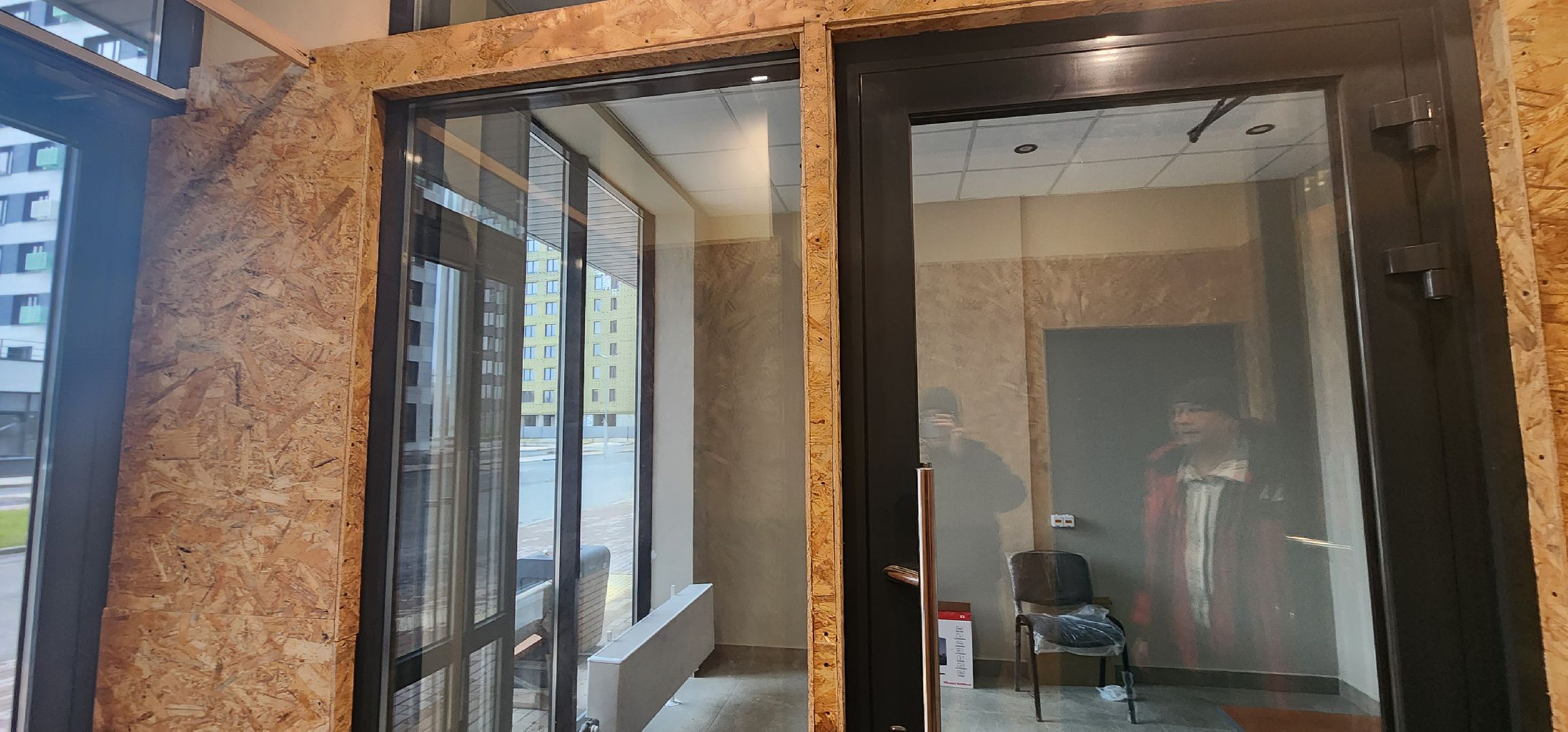 долгопрудный, бригантина, мкд, строительство, подземный паркинг,