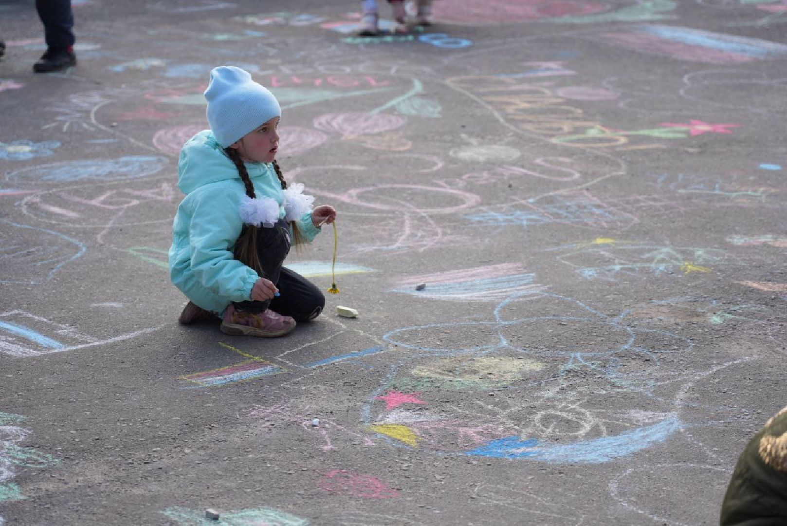 Сергиев Посад, Сергиево-Посадский городской округ, Парки, Скитские пруды, День Победы, 9 мая