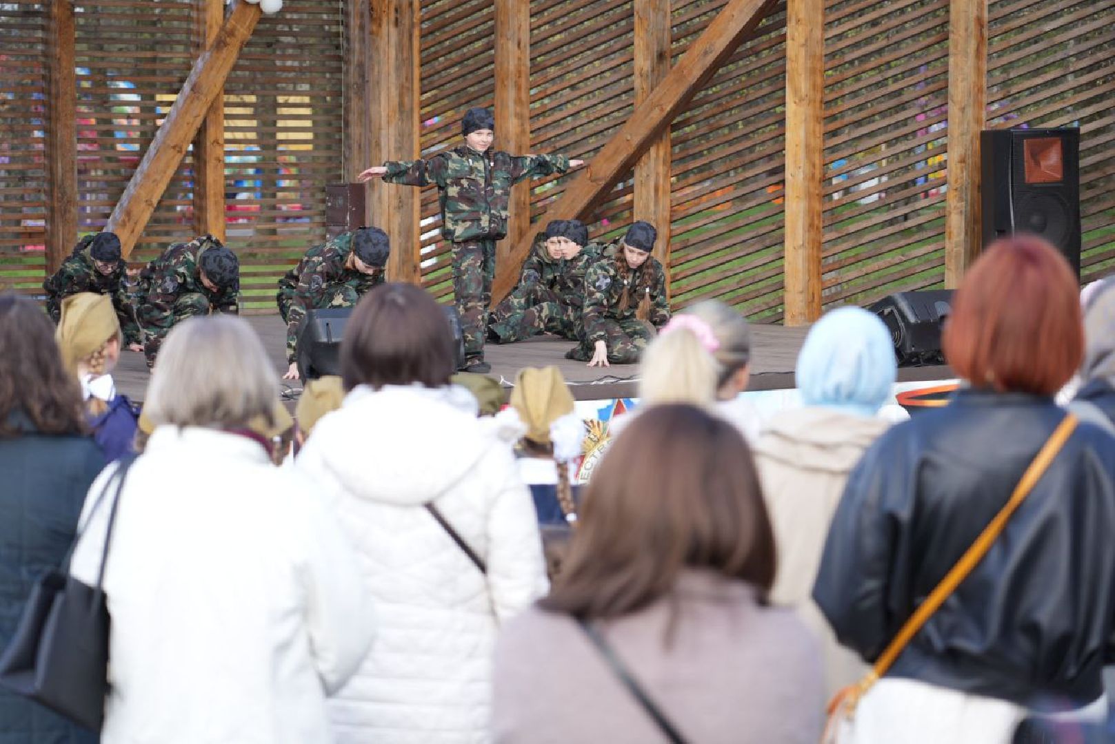 Сергиев Посад, Сергиево-Посадский городской округ, Парки, Скитские пруды, День Победы, 9 мая