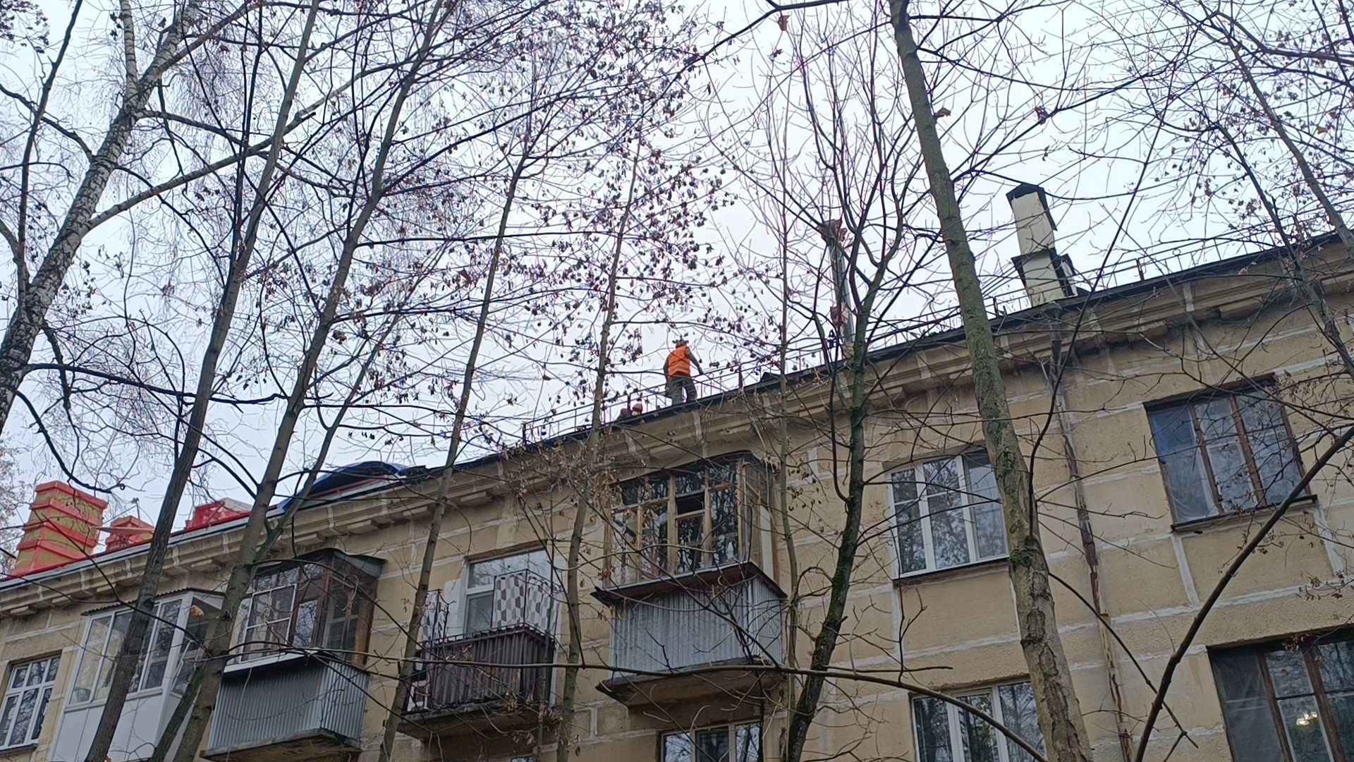 лобня, капремонт, мкд,