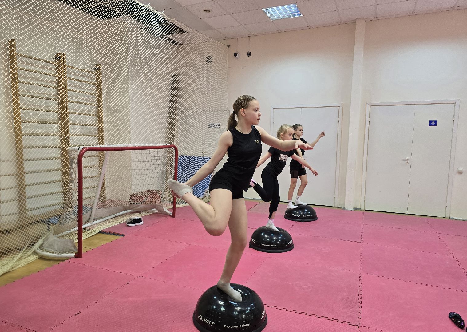 можайск, можайский муниципальный округ, подмосковье, дворец спорта Багратион, новый инвентарь , фигурное катание, спортсмены,