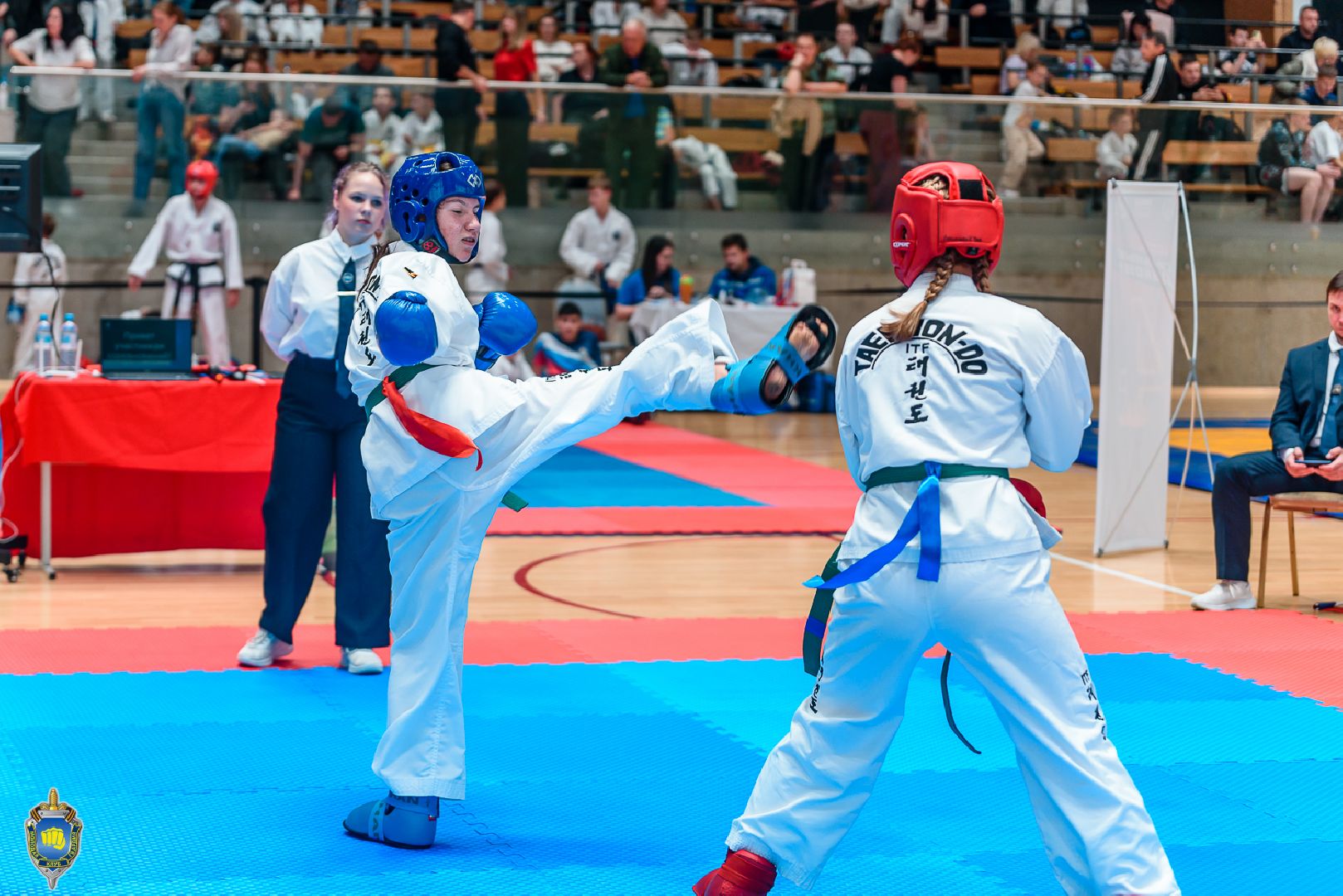 спорт, лобня, тхэквондо,