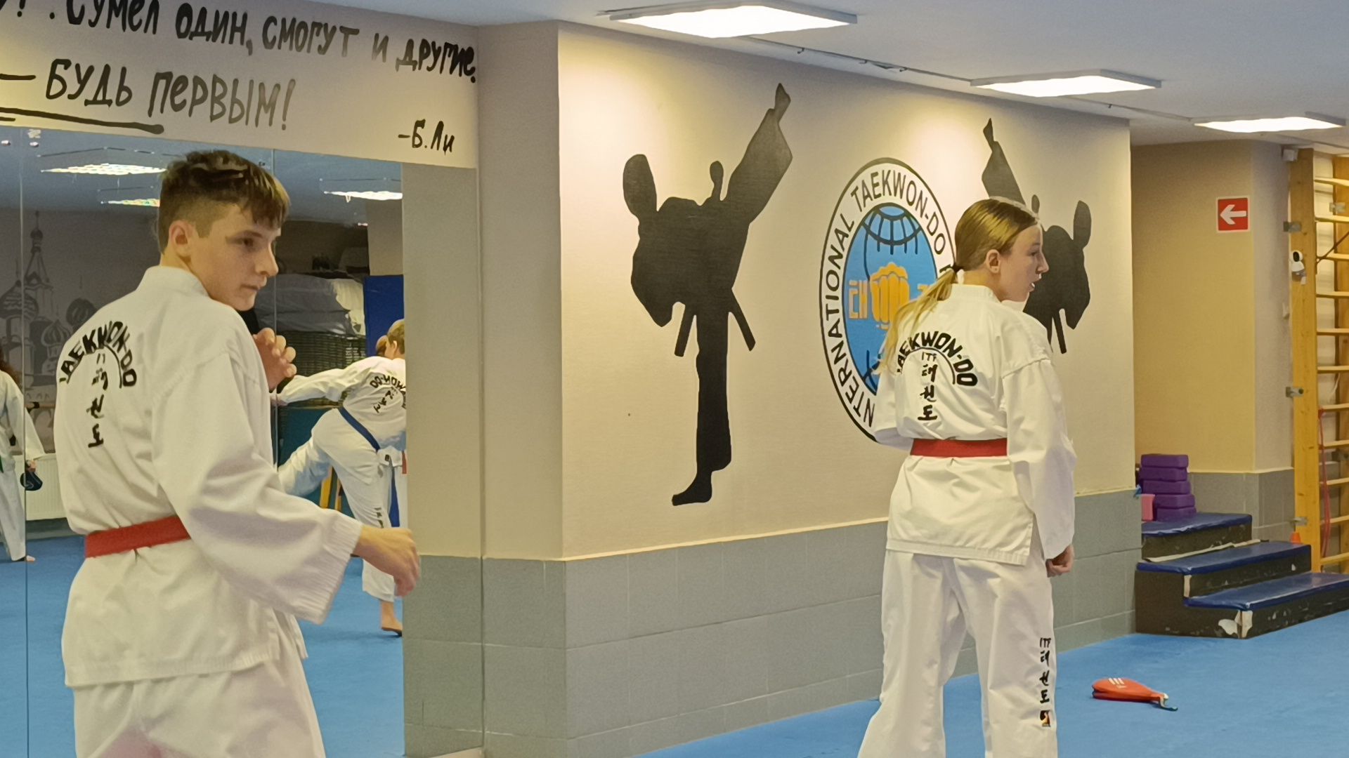 спорт, лобня, тхэквондо,