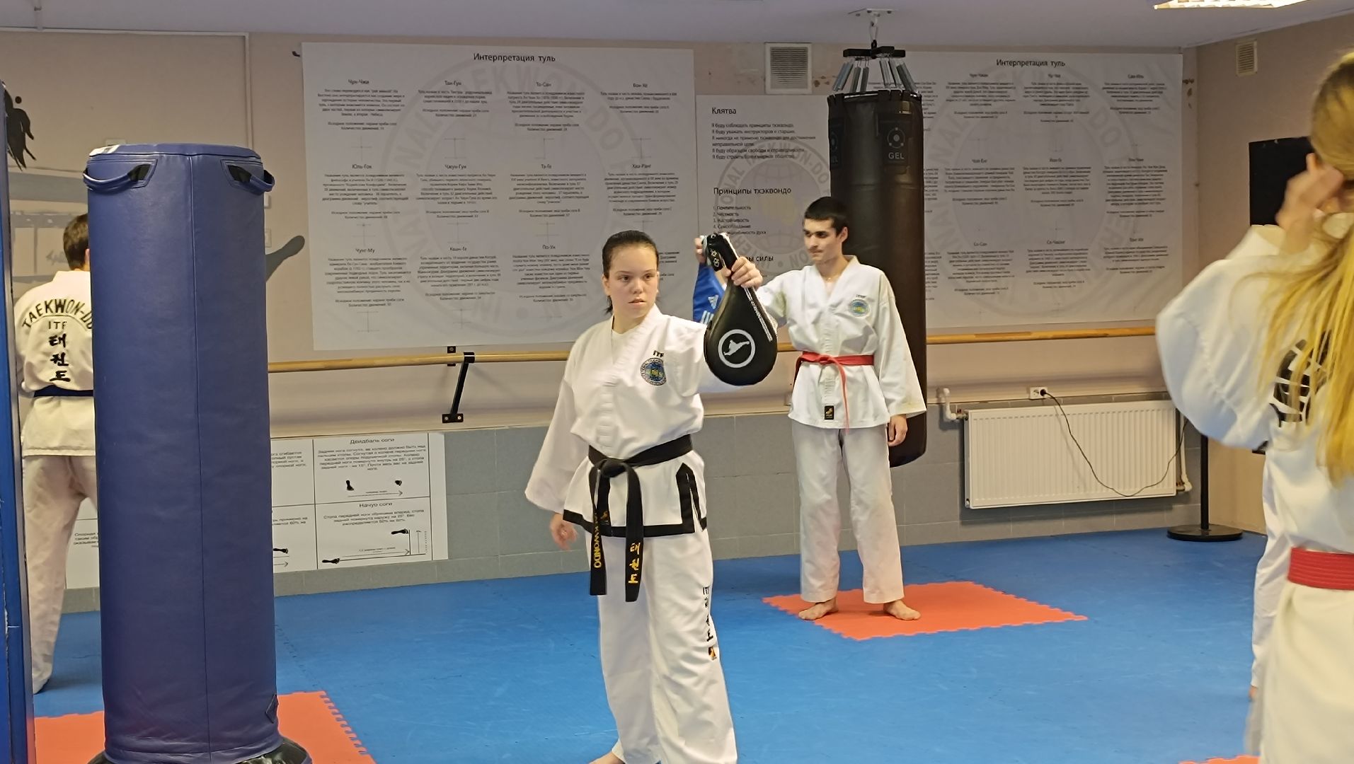 спорт, лобня, тхэквондо,