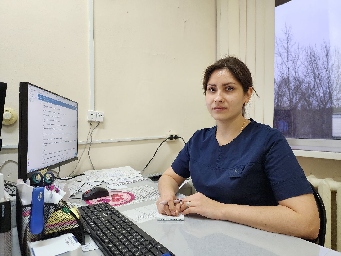 электросталь, медицина, диспансеризация, маммография, врач, общество, жители,